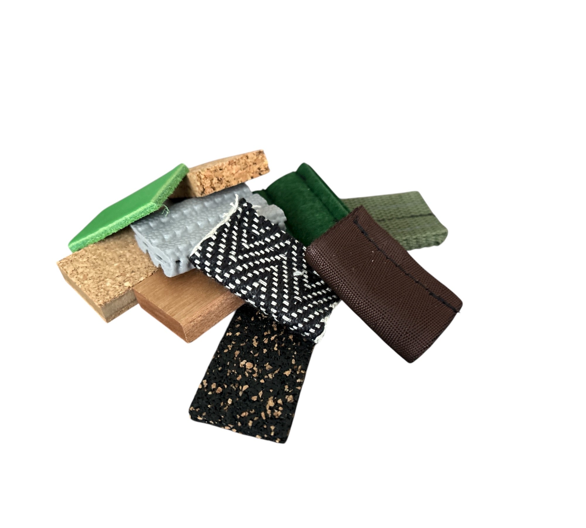 Stöbergegenstände Stöberprüfung 3.1 Set 10 Stück