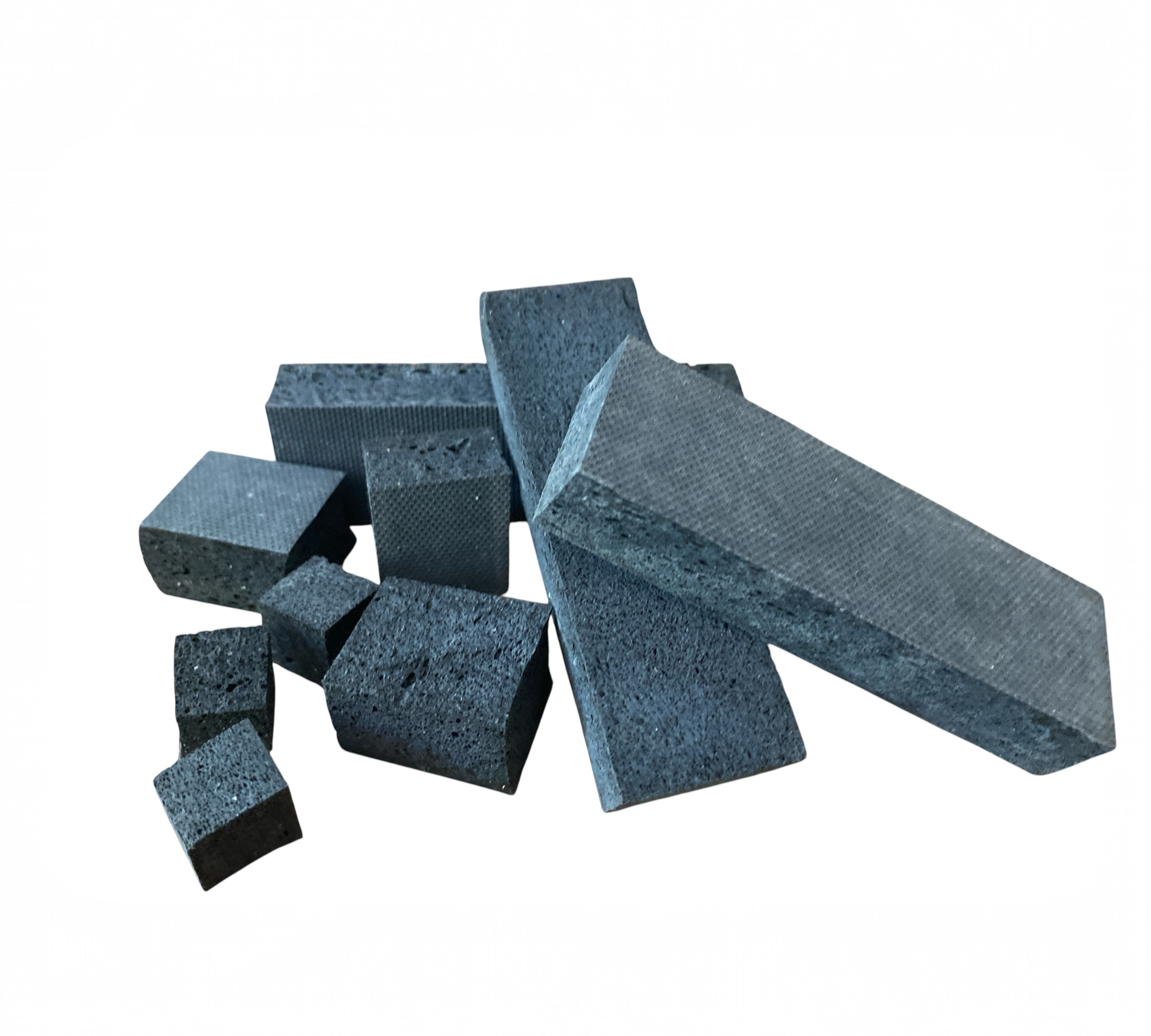 SHS Kautschuk dunkel