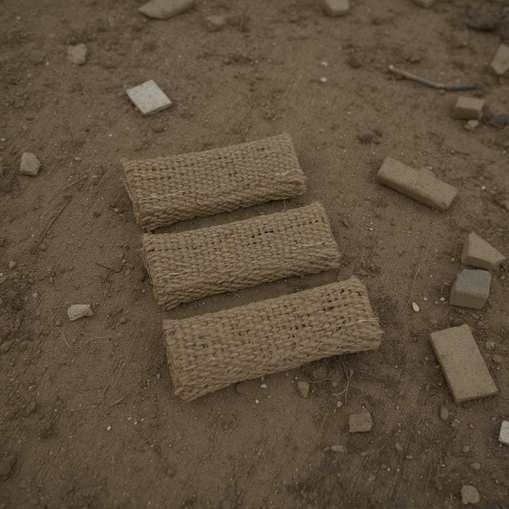 SHS Jute Natur Spürhund