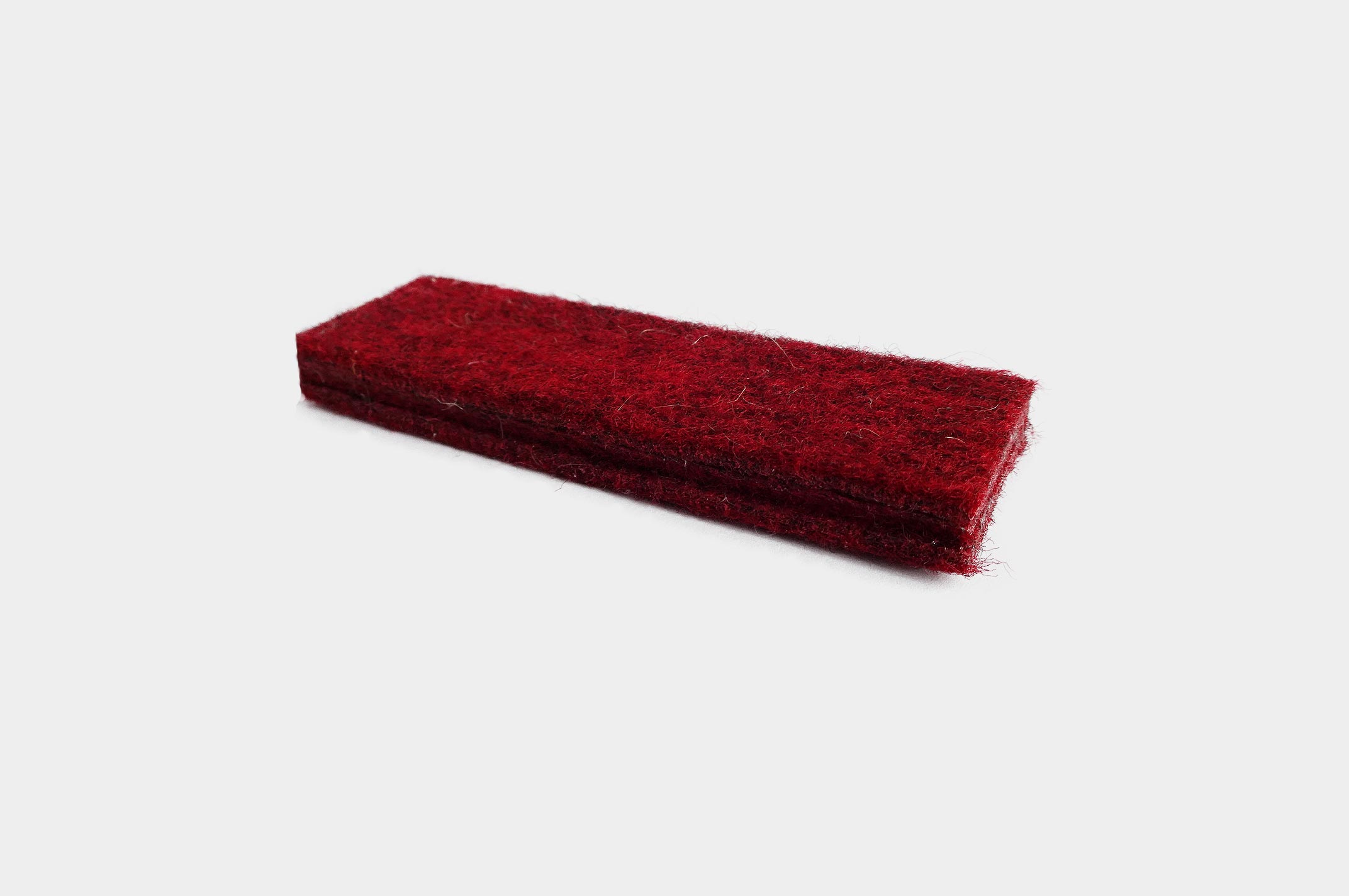 Browse item felt red