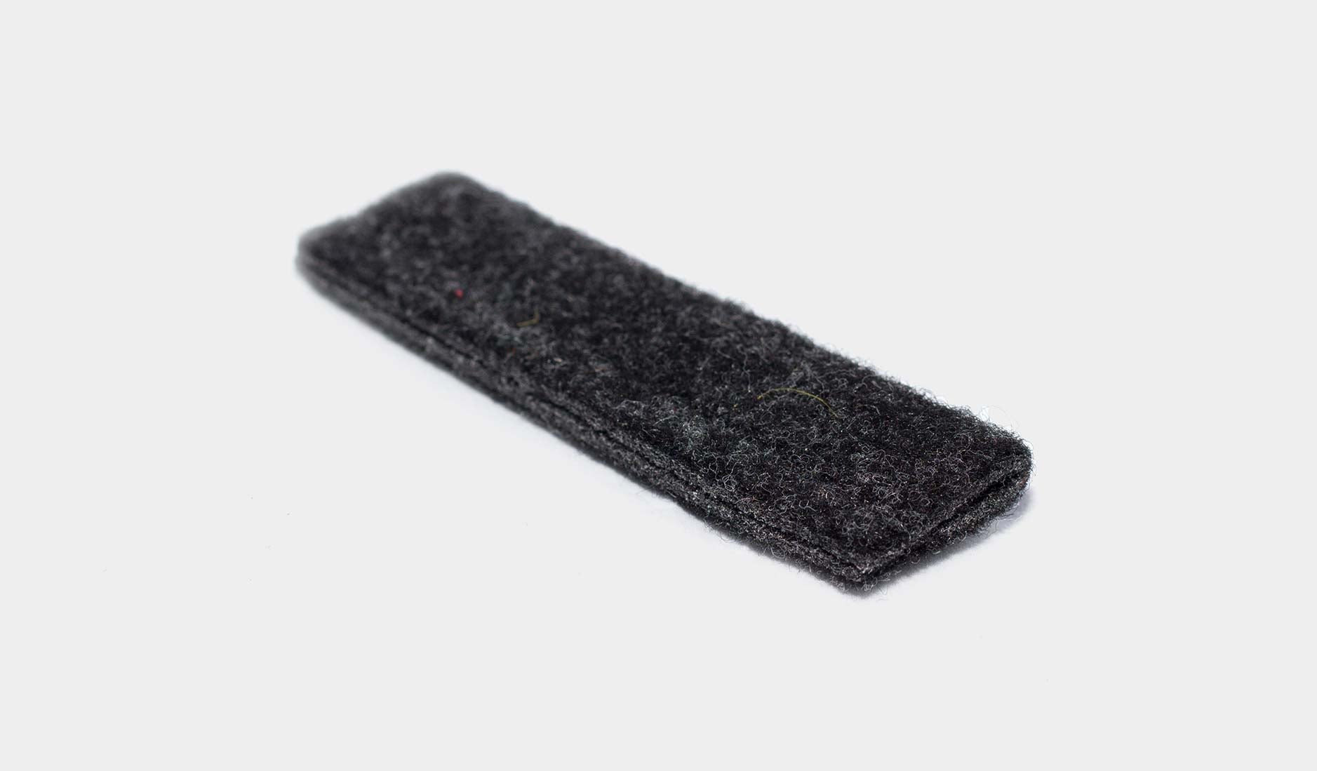 Black felt